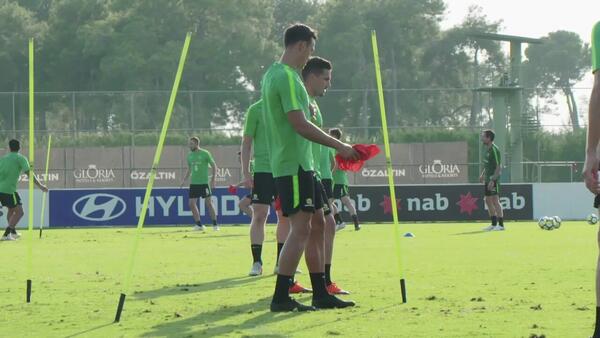 Interview: Trent Sainsbury