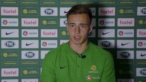 One on one: Denis Genreau