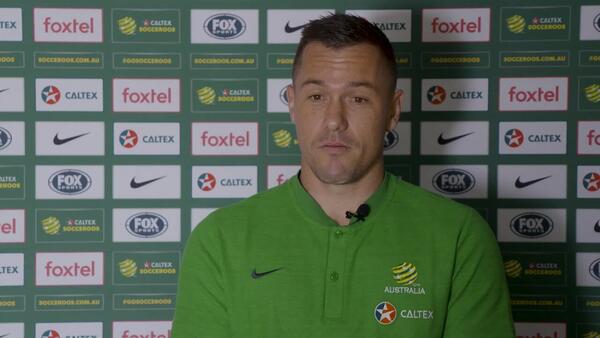 One On One: Danny Vukovic