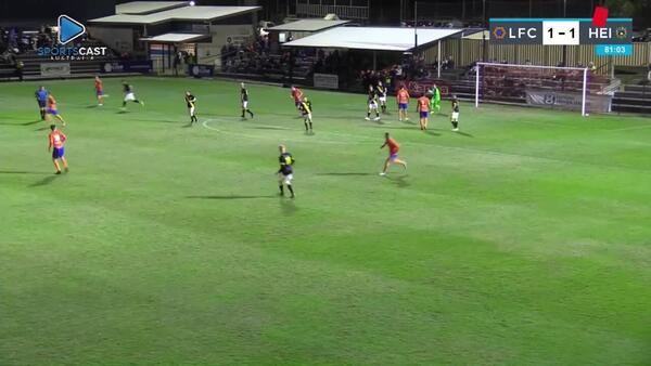 NPL Semi Final Full Highlights: Lions FC v Heidelberg United