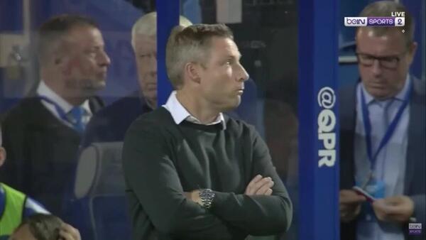 Luongo scores opener in London derby