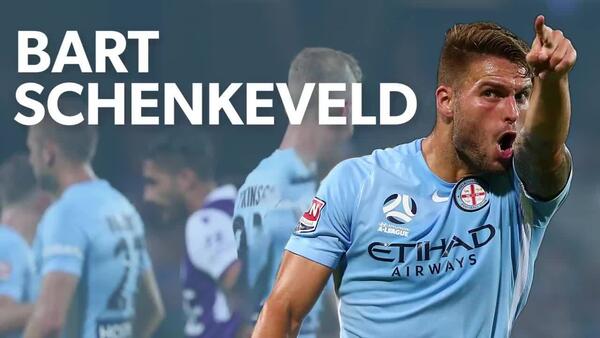 Melbourne City FC Sizzle Reel: Fornaroli, Schenkeveld & McGree
