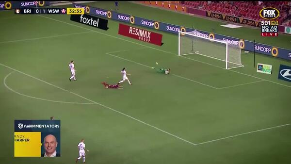 Western Sydney Wanderers FC Sizzle Reel: Riera, Janjetovic & Risdon