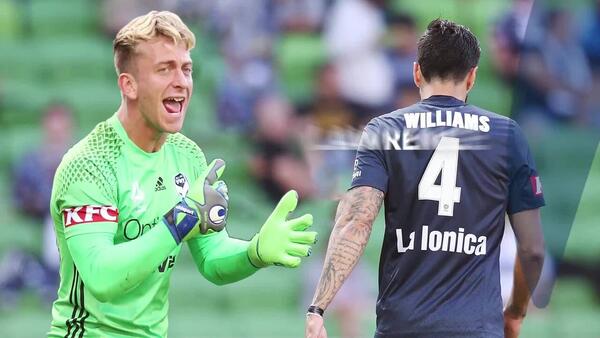 Melbourne Victory Sizzle Reel: Barbarouses, Thomas & Honda