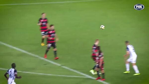 Hyundai A-League Sizzle Reel Compilation