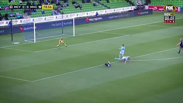 Melbourne Victory Sizzle Reel: Alleway, Cooney-Cross & Gielnik