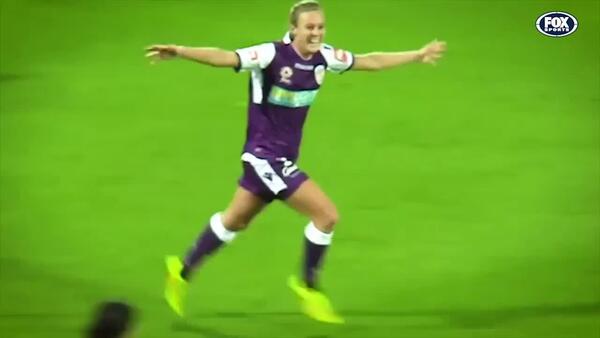 Perth Glory Sizzle Reel: Kerr, Hill & Rigby