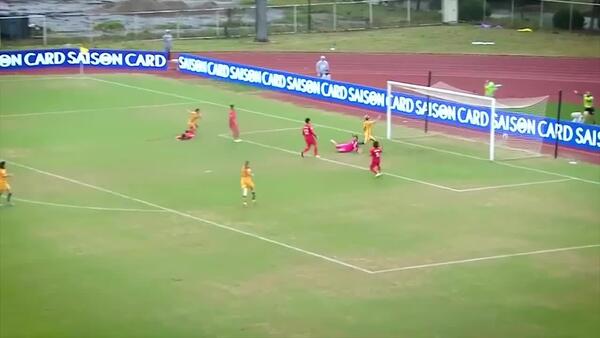 Western Sydney Wanderers FC Sizzle Reel: Whyman, Siemsen & Lowe