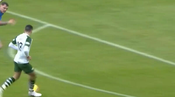 Tom Rogic lays on three assists in massive Celtic win