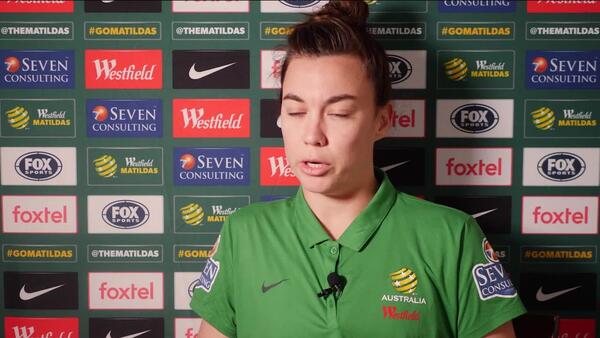 One on one with Mackenzie Arnold