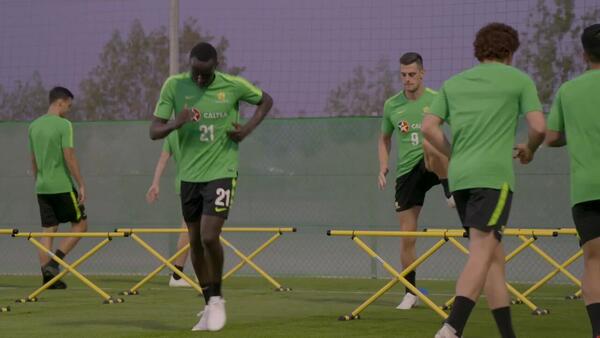 One on one: Josh Risdon