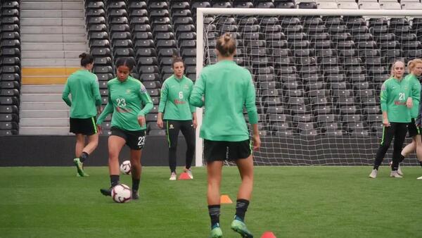 One on one: Gary van Egmond