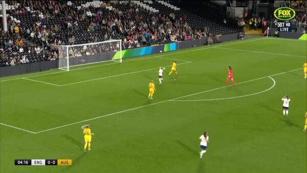 Matildas receive early warning