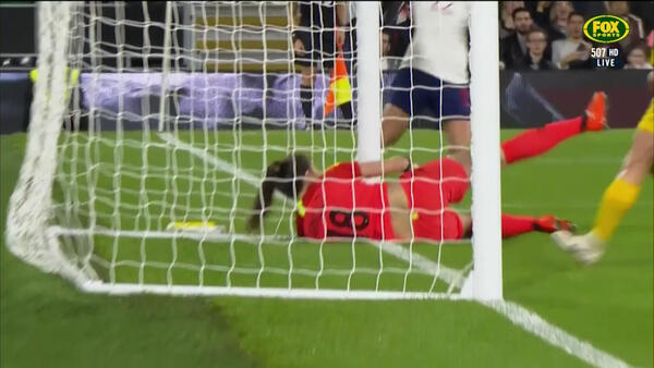 Arnold denies England again