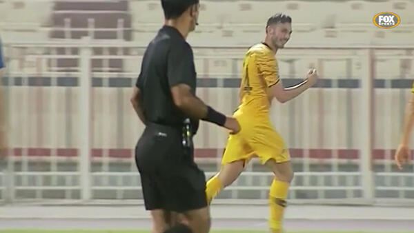 Giannou doubles the lead