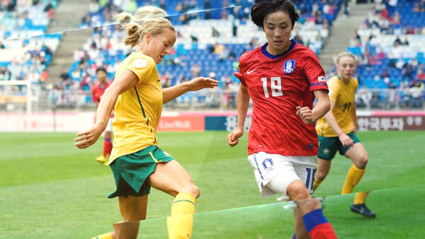 Aivi Luik - My Westfield Matildas Story