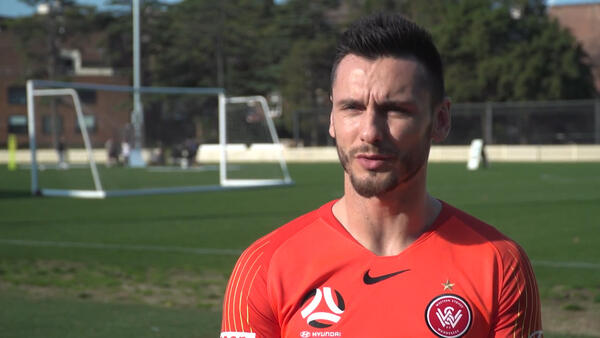 Player Profile: Vedran Janjetovic