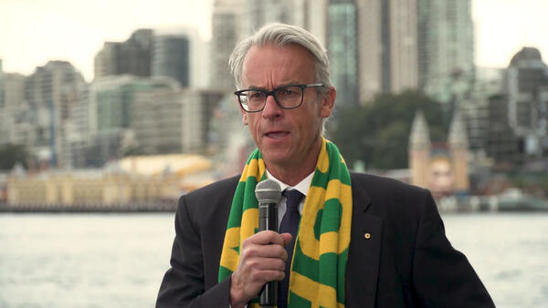 FFA launches AusBid2023.com