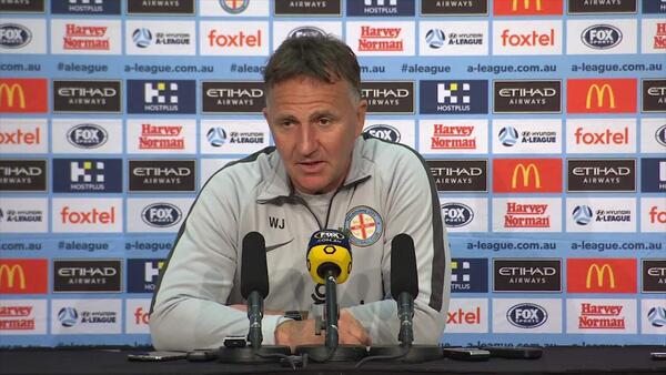 Full Press Conference: Warren Joyce