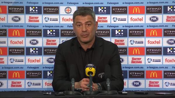Full Press Conference: Mark Rudan