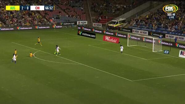 Foord grabs a double