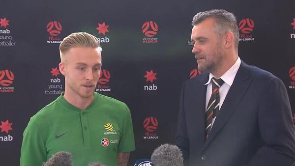 James Jeggo interviewed by Simon Hill