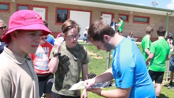 Pararoos squad settled as 2018 IFCPF Asia-Oceania Championship approaches