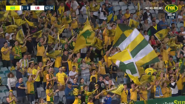 Mathew Leckie scores a wondrous goal 