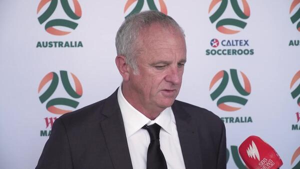 FFA launch unified national teams brand