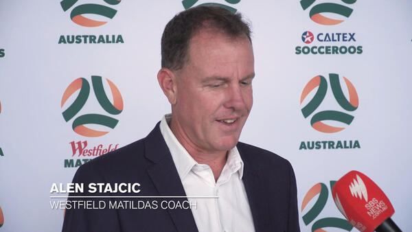 Alen Stajcic looking towards World Cup draw