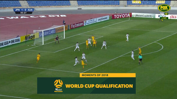 Moments of 2018: World Cup Qualification 