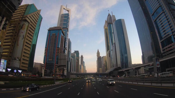 Caltex Socceroos Arrive In UAE