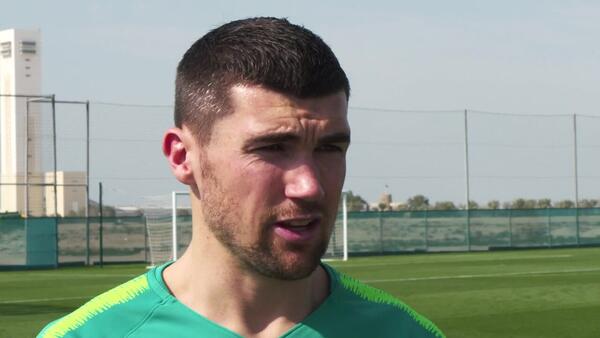 One on one: Maty Ryan