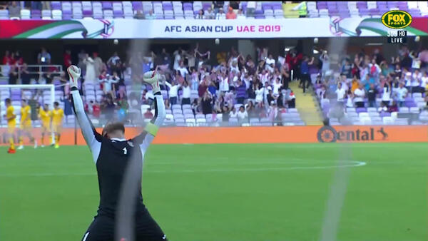 Anas Bani Yaseen kick starts the action Al Ain