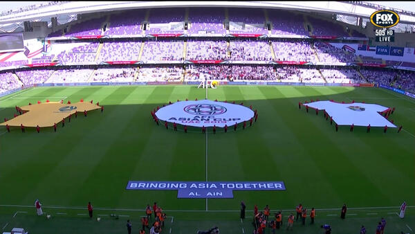 Full-time highlights: Australia v Jordan