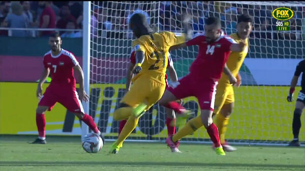 Full-time highlights: Australia v Palestine - AFC Asian Cup 2019 Matchday 2