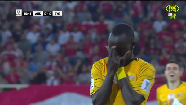 Awer Mabil kick starts the action in Al Ain