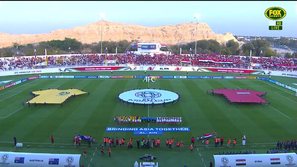 Full-time highlights: Australia v Syria - AFC Asian Cup 2019 Matchday 3