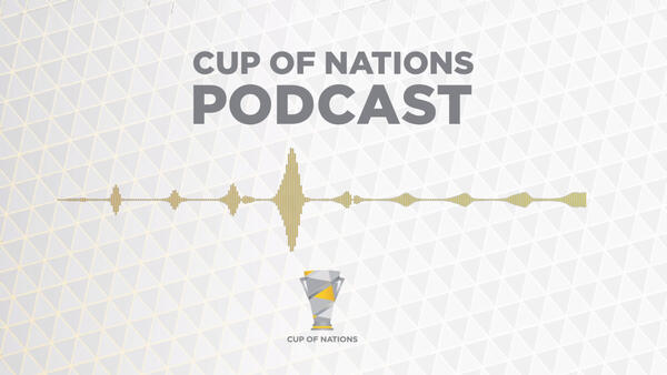 Cup Of Nations Podcast - Episode 1