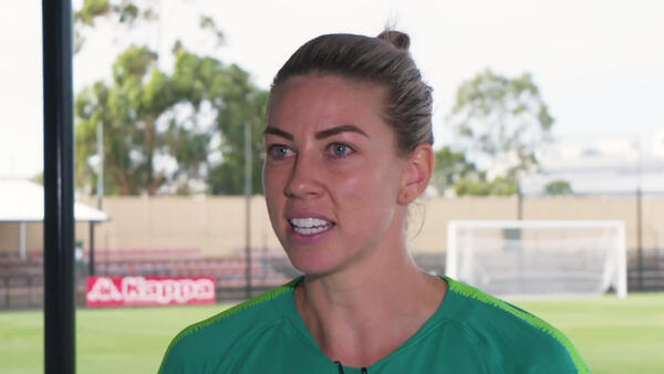 One on one: Alanna Kennedy