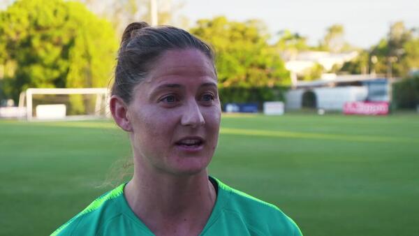 One on one: Laura Alleway