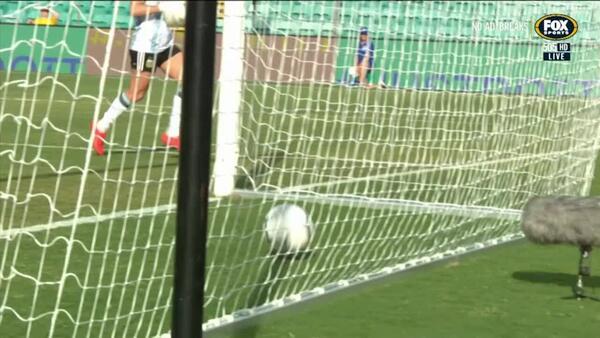 Full-time highlights: Argentina v South Korea