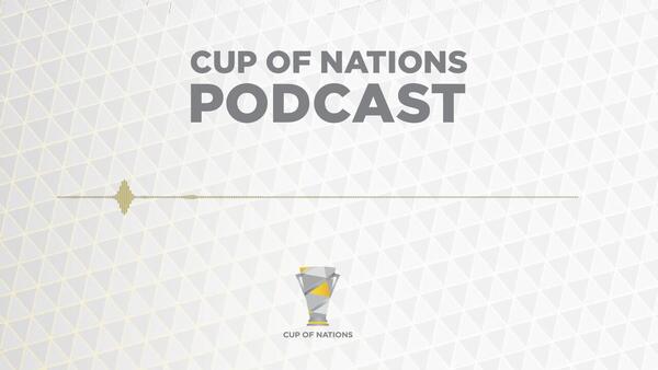 Cup Of Nations Podcast - Episode 2