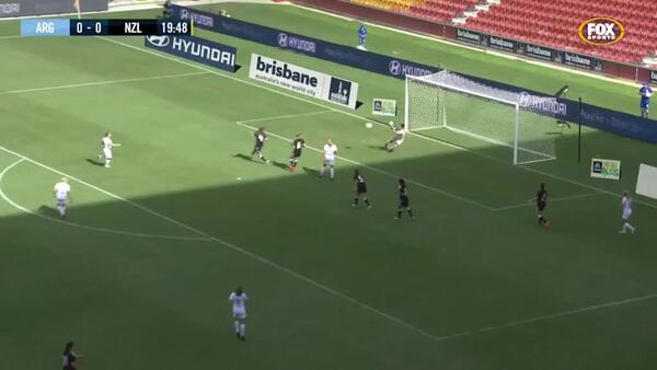 New Zealand make stunning save