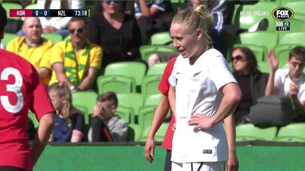 Ji So-yun kick starts the action in Melbourne