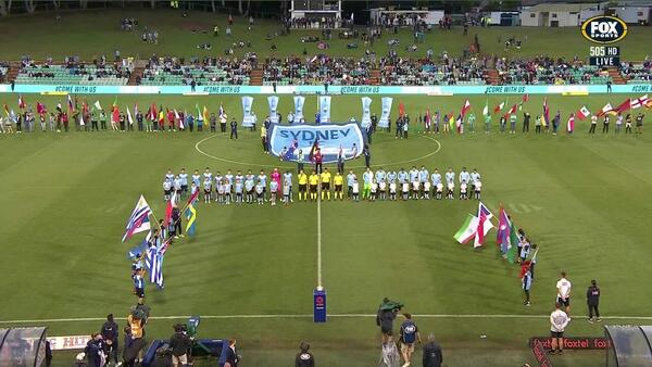 Hyundai A-League clubs pay tribute to Christchurch victims