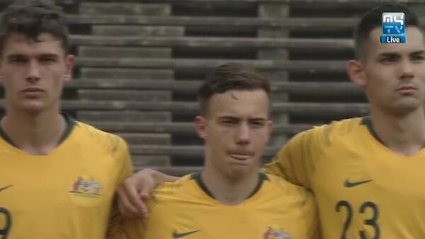 Full-time highlights: Australia U23 v Chinese Taipei U23