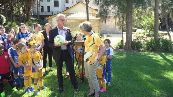 FFA launch gender equality plan