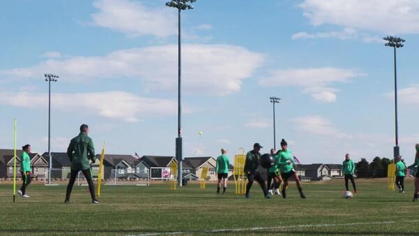 One-on-one: Elise Kellond-Knight 