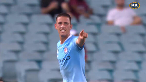 NAB Young Footballer of the Year A-League Nominee: Lachlan Wales